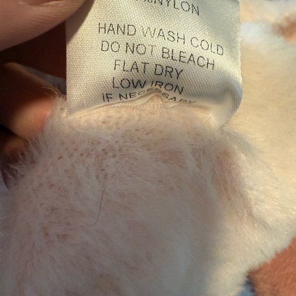 mittoshop Pink Cowl Neck Sweater with Relaxed Fit - Picture 7 of 7